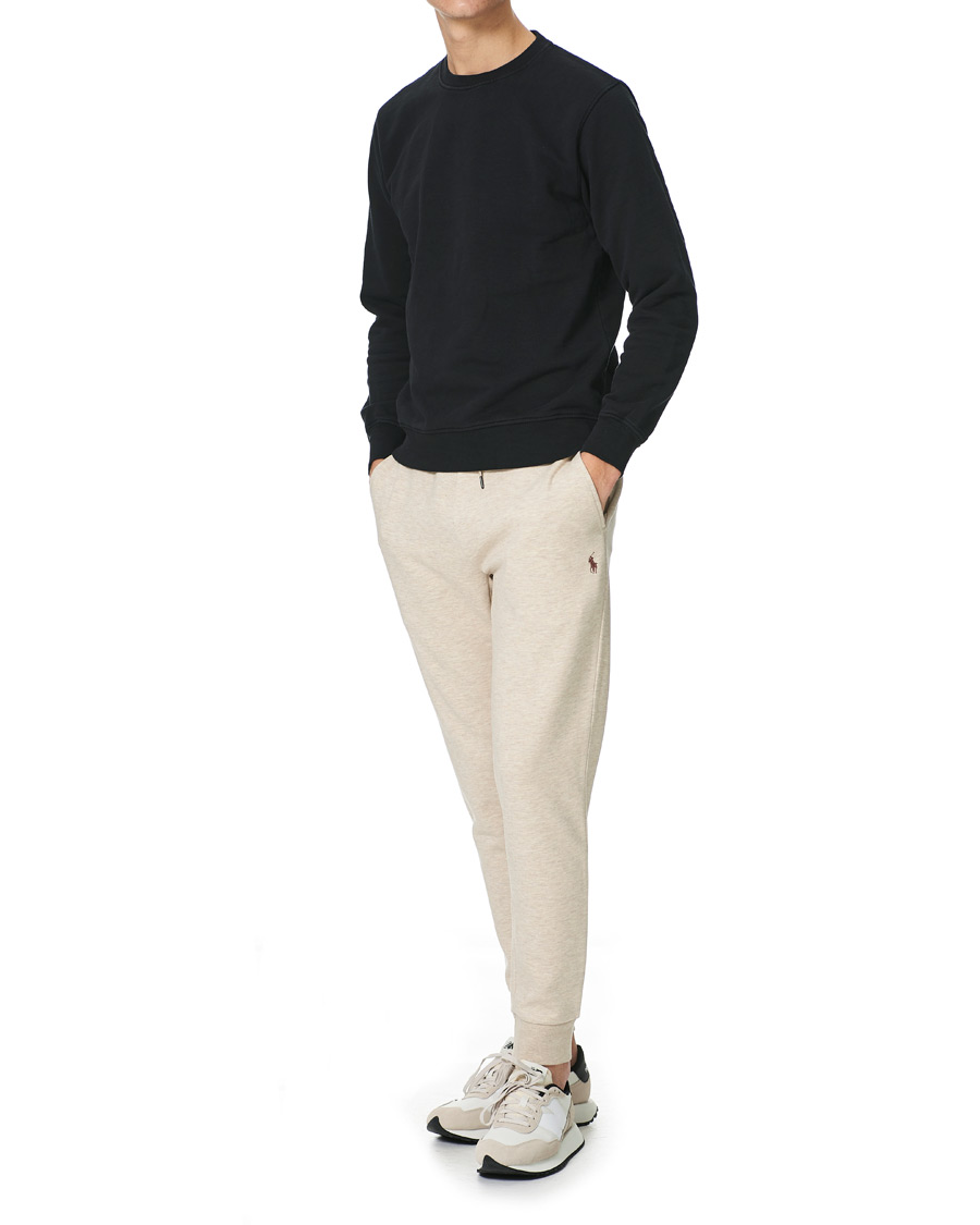 Herre | Bukser | Polo Ralph Lauren | Jogger Sweatpants Expedition Dune Heather