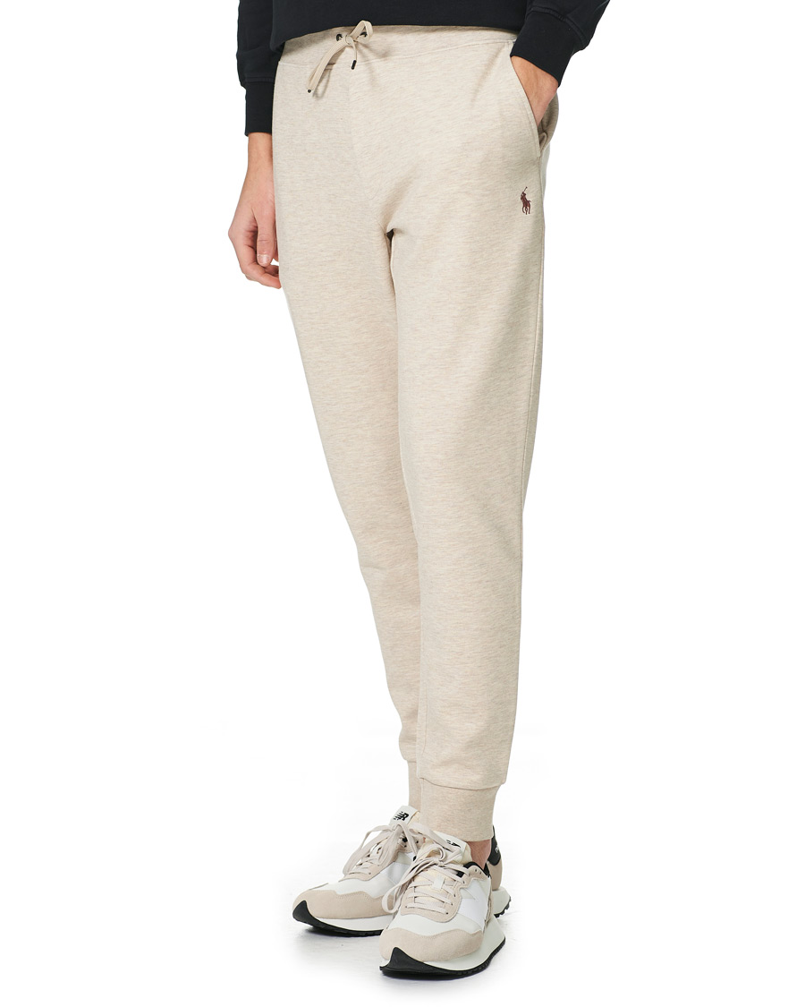 Herre | Bukser | Polo Ralph Lauren | Jogger Sweatpants Expedition Dune Heather