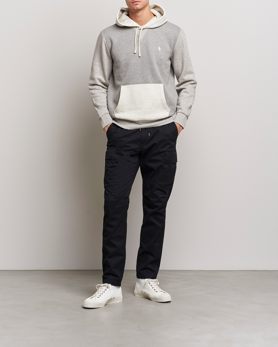 Herre | Bukser | Polo Ralph Lauren | Twill Cargo Pants Black
