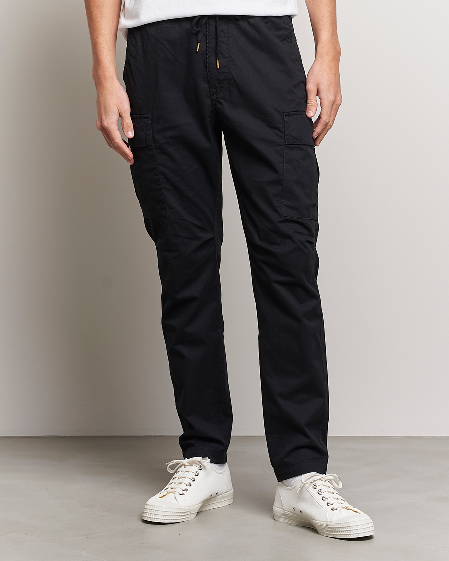 Herre | Bukser | Polo Ralph Lauren | Twill Cargo Pants Black