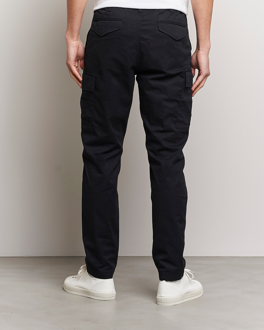 Herre | Bukser | Polo Ralph Lauren | Twill Cargo Pants Black