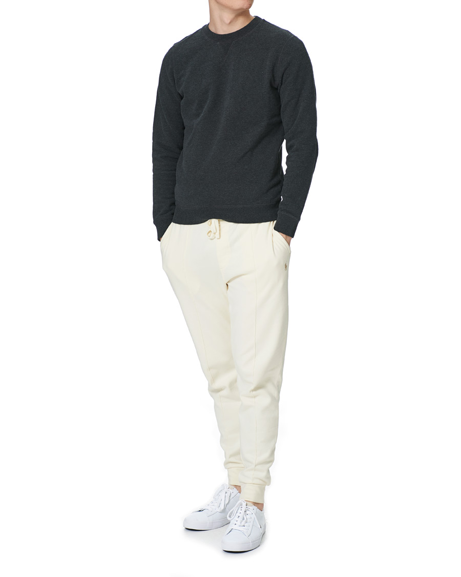 Herre | Bukser | Polo Ralph Lauren | Tech Jogger Sweatpants Clubhouse Cream