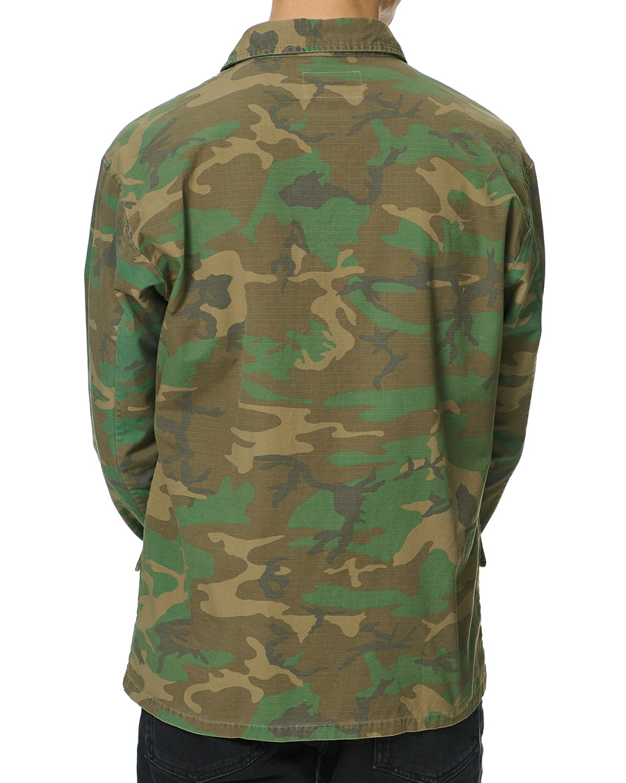 Herre | Skjorter | Polo Ralph Lauren | Denim & Supply Ripstop Overshirt Iconic Camo