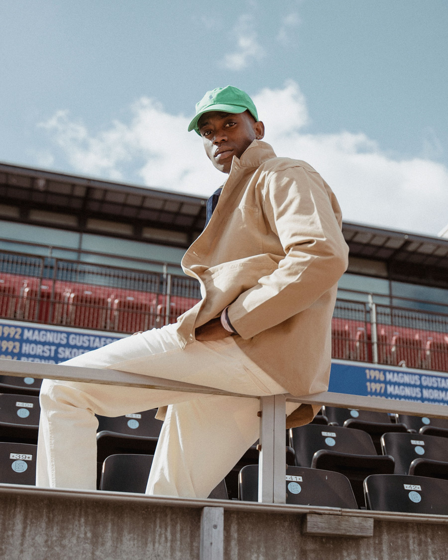 Herre | Polo Ralph Lauren Twill Cap Cabo Green | Polo Ralph Lauren | Twill Cap Cabo Green