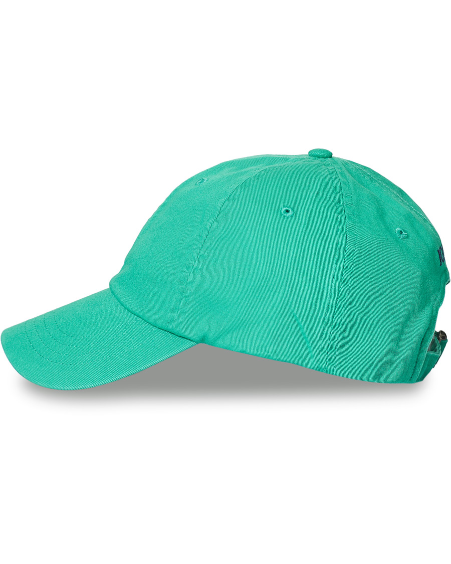 Herre | Polo Ralph Lauren Twill Cap Cabo Green | Polo Ralph Lauren | Twill Cap Cabo Green