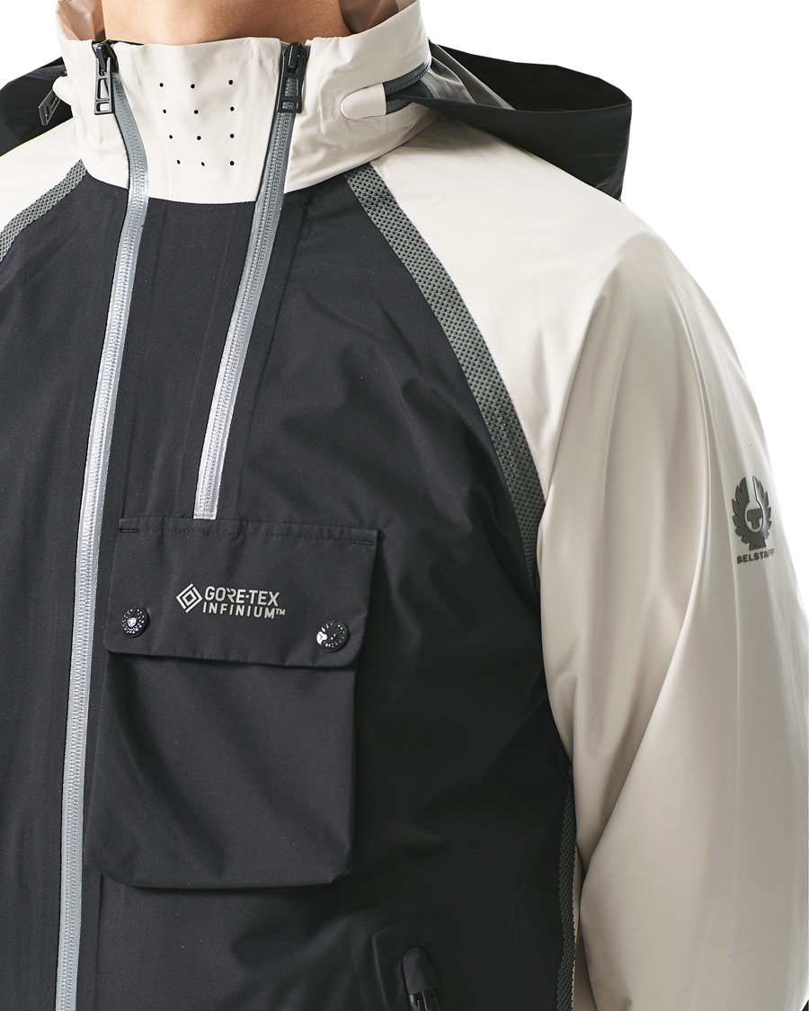 Herre | Jakker | Belstaff | Twin Track GORE-TEX Jacket Fawn/Black