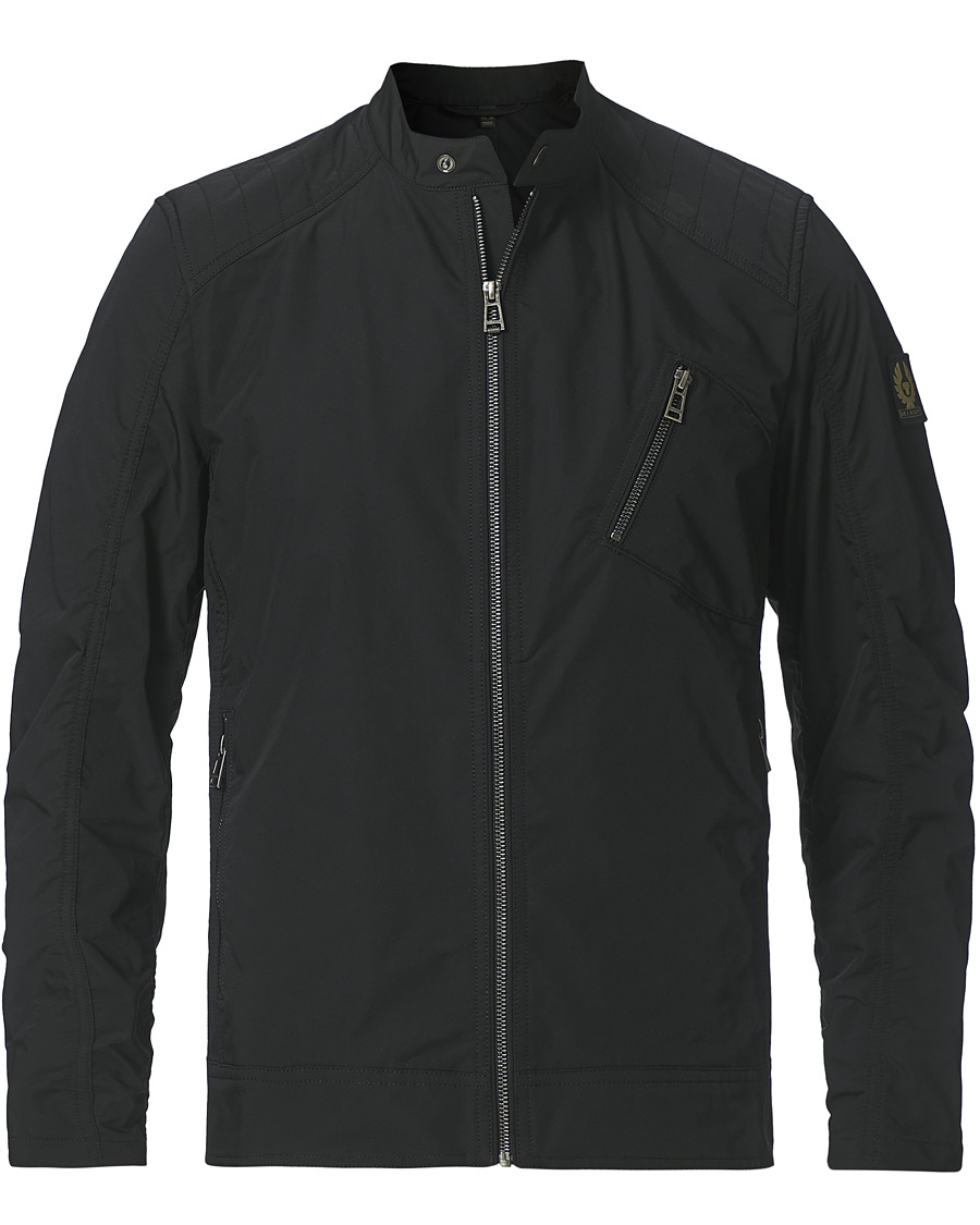Herre | Jakker | Belstaff | V Racer Nylon Jacket Black