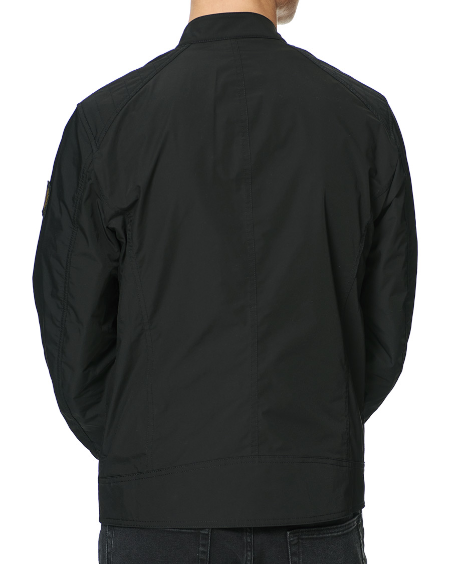 Herre | Jakker | Belstaff | V Racer Nylon Jacket Black