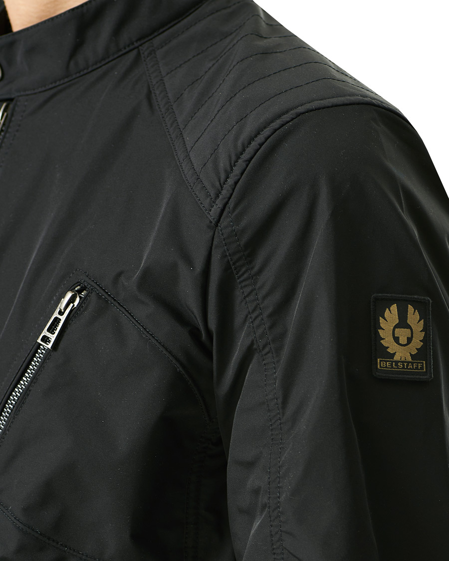Herre | Jakker | Belstaff | V Racer Nylon Jacket Black