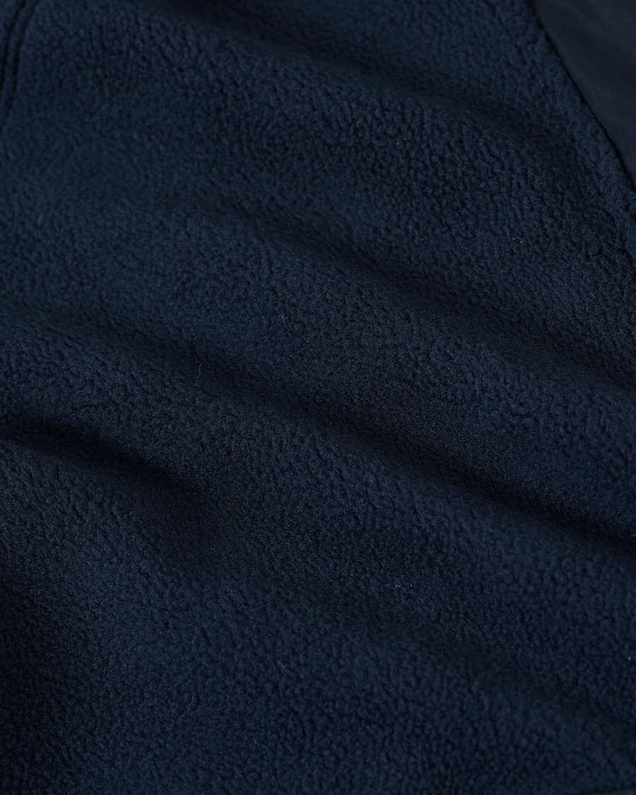 Herre | Gensere | Belstaff | Atlantic Pile Pullover Dark Ink