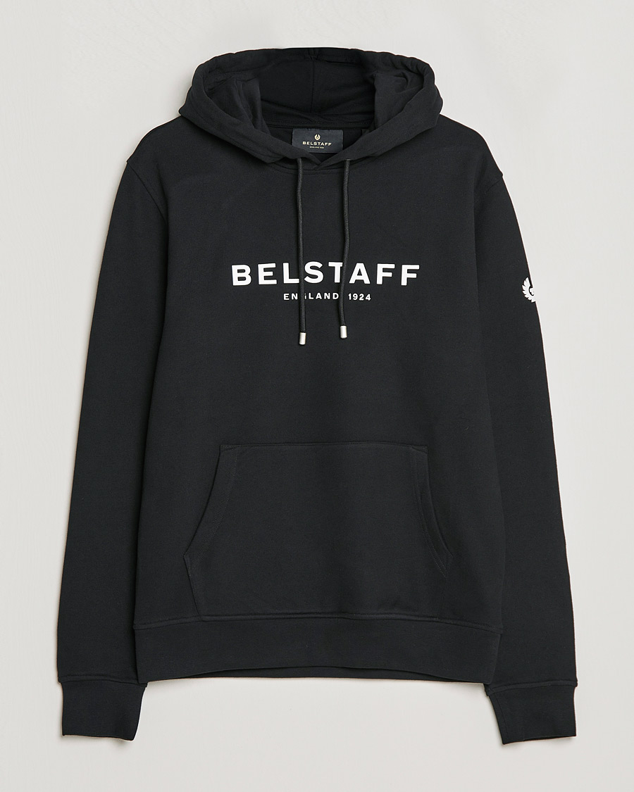 Herre | Gensere | Belstaff | 1924 Hood Black