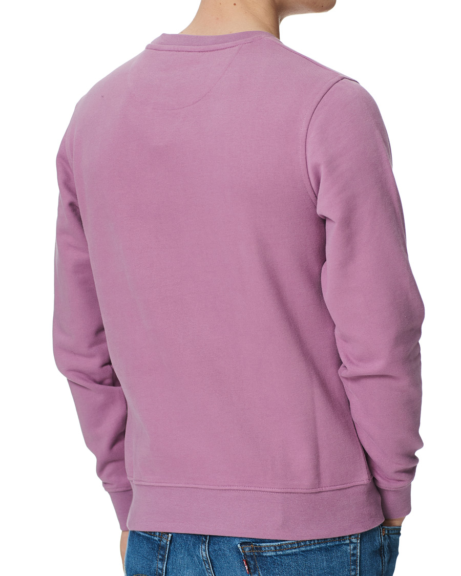 Herre | Gensere | Belstaff | 1924 Crew Neck Logo Sweat Lavender