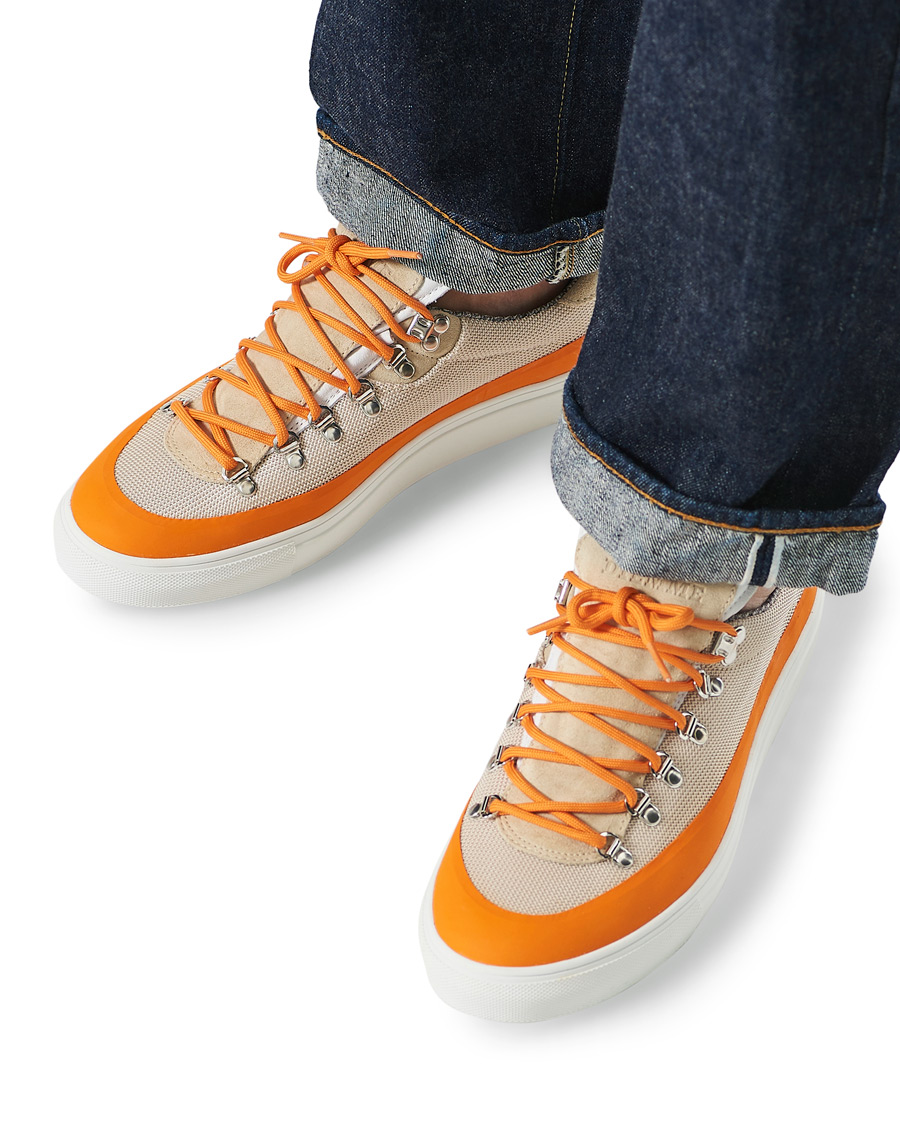 Herre | Diemme Marostica Low Sneaker Nothern Sand | Diemme | Marostica Low Sneaker Nothern Sand