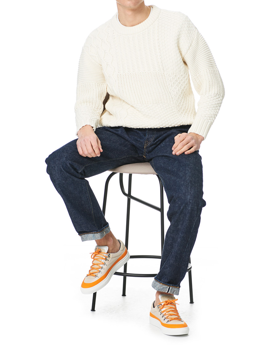Herre | Diemme Marostica Low Sneaker Nothern Sand | Diemme | Marostica Low Sneaker Nothern Sand