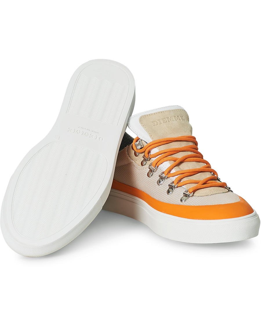 Herre | Diemme Marostica Low Sneaker Nothern Sand | Diemme | Marostica Low Sneaker Nothern Sand
