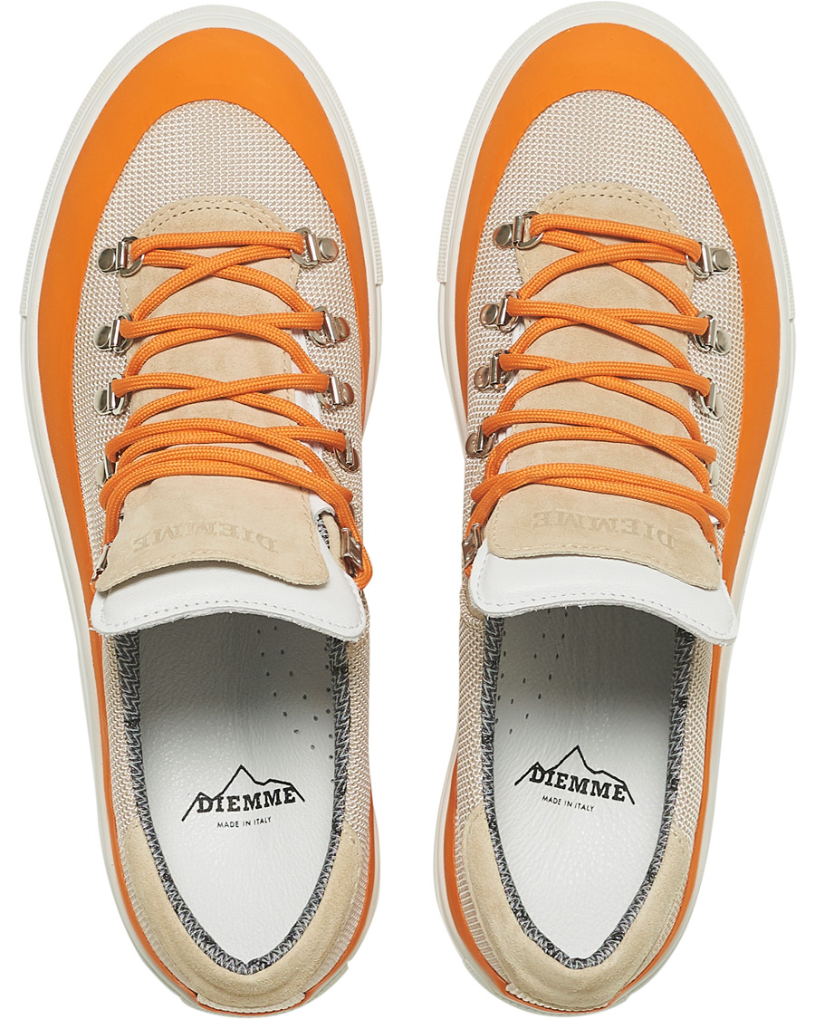 Herre | Diemme Marostica Low Sneaker Nothern Sand | Diemme | Marostica Low Sneaker Nothern Sand