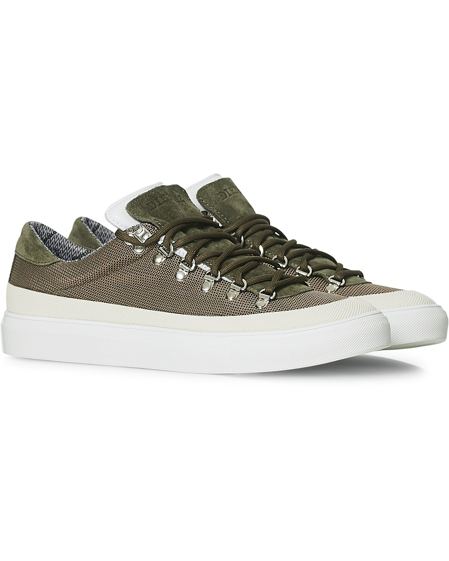 Herre | Diemme Marostica Low Sneaker Burnt Moss | Diemme | Marostica Low Sneaker Burnt Moss