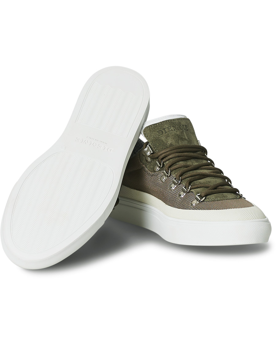 Herre | Diemme Marostica Low Sneaker Burnt Moss | Diemme | Marostica Low Sneaker Burnt Moss