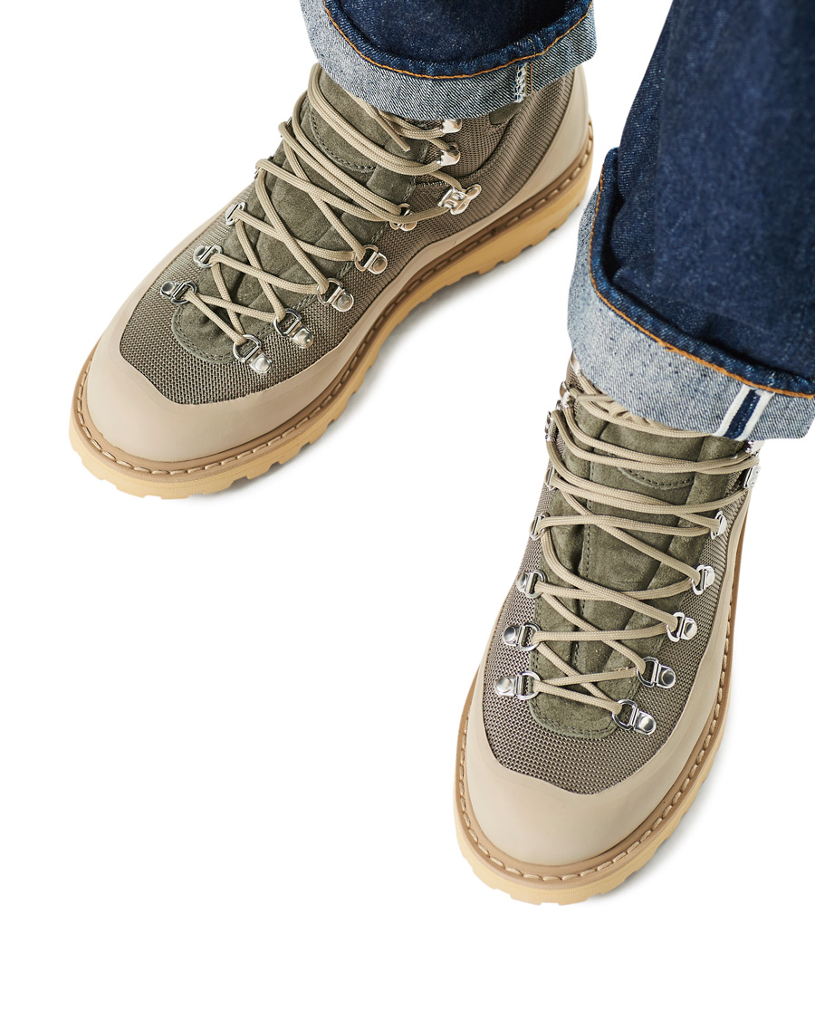 Herre | Diemme Roccia Vet Original Boot Burnt Moss | Diemme | Roccia Vet Original Boot Burnt Moss
