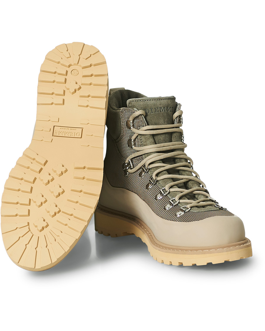 Herre | Diemme Roccia Vet Original Boot Burnt Moss | Diemme | Roccia Vet Original Boot Burnt Moss