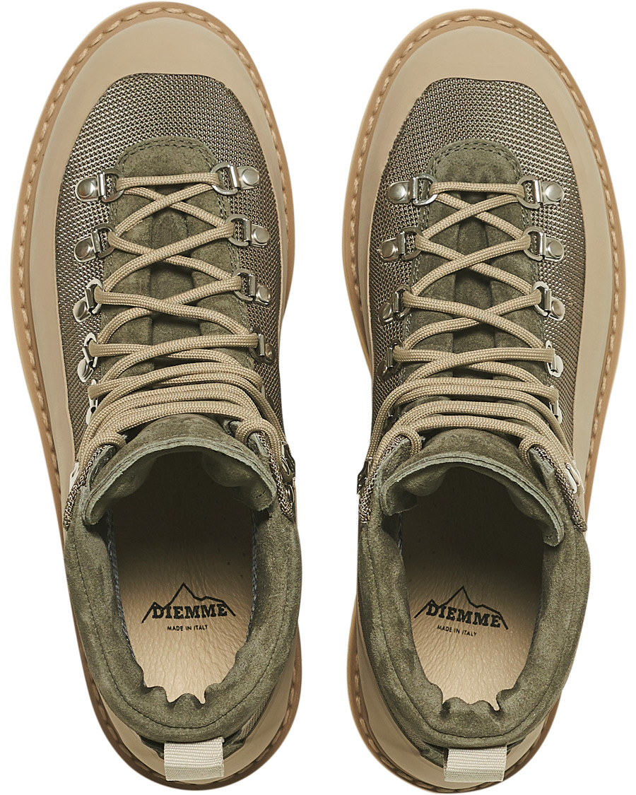 Herre | Diemme Roccia Vet Original Boot Burnt Moss | Diemme | Roccia Vet Original Boot Burnt Moss
