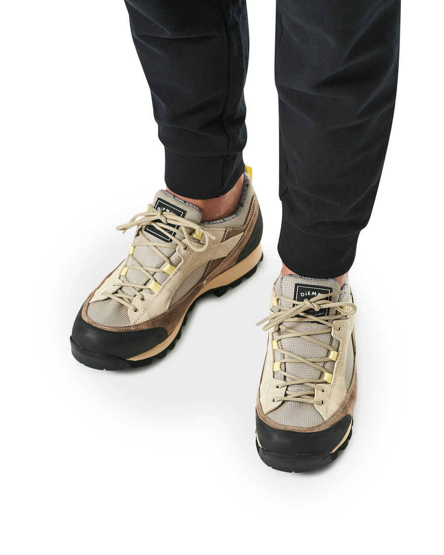 Herre | Diemme Grappa Hiker Sneaker Driftwood | Diemme | Grappa Hiker Sneaker Driftwood
