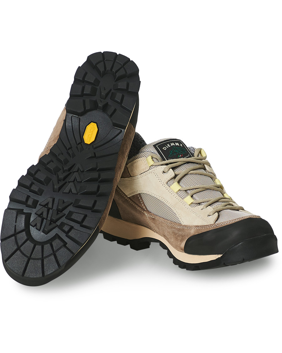 Herre | Diemme Grappa Hiker Sneaker Driftwood | Diemme | Grappa Hiker Sneaker Driftwood