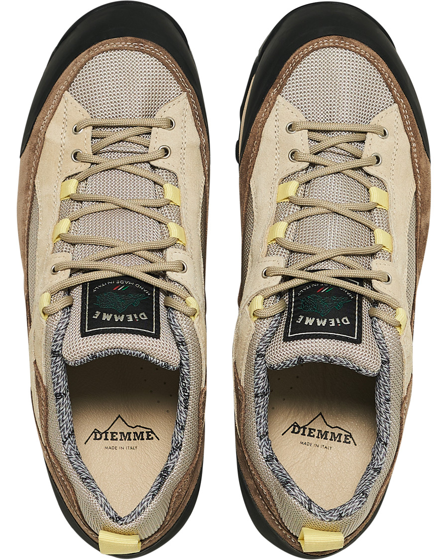 Herre | Diemme Grappa Hiker Sneaker Driftwood | Diemme | Grappa Hiker Sneaker Driftwood