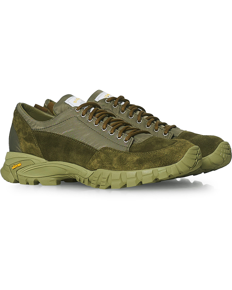 Herre | Diemme Possagano Sneaker Olive Bomber | Diemme | Possagano Sneaker Olive Bomber
