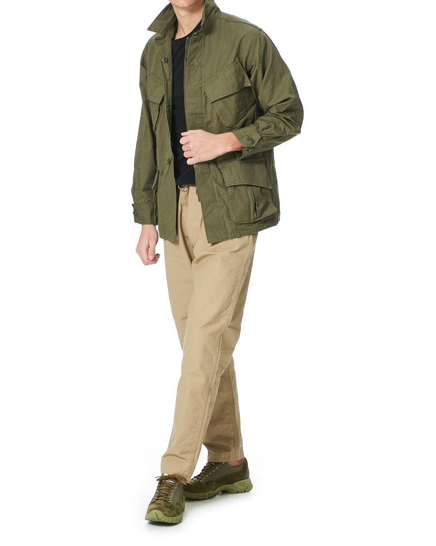 Herre | Diemme Possagano Sneaker Olive Bomber | Diemme | Possagano Sneaker Olive Bomber