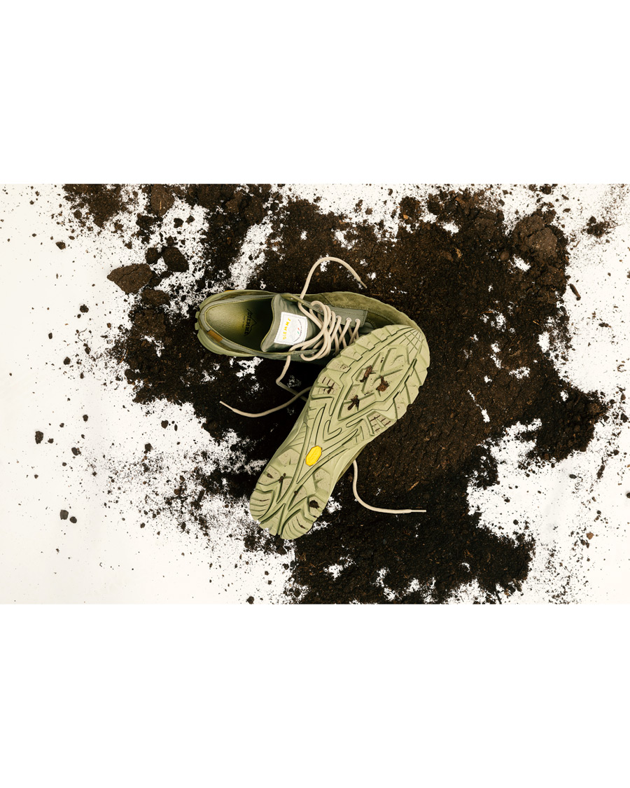Herre | Diemme Possagano Sneaker Olive Bomber | Diemme | Possagano Sneaker Olive Bomber