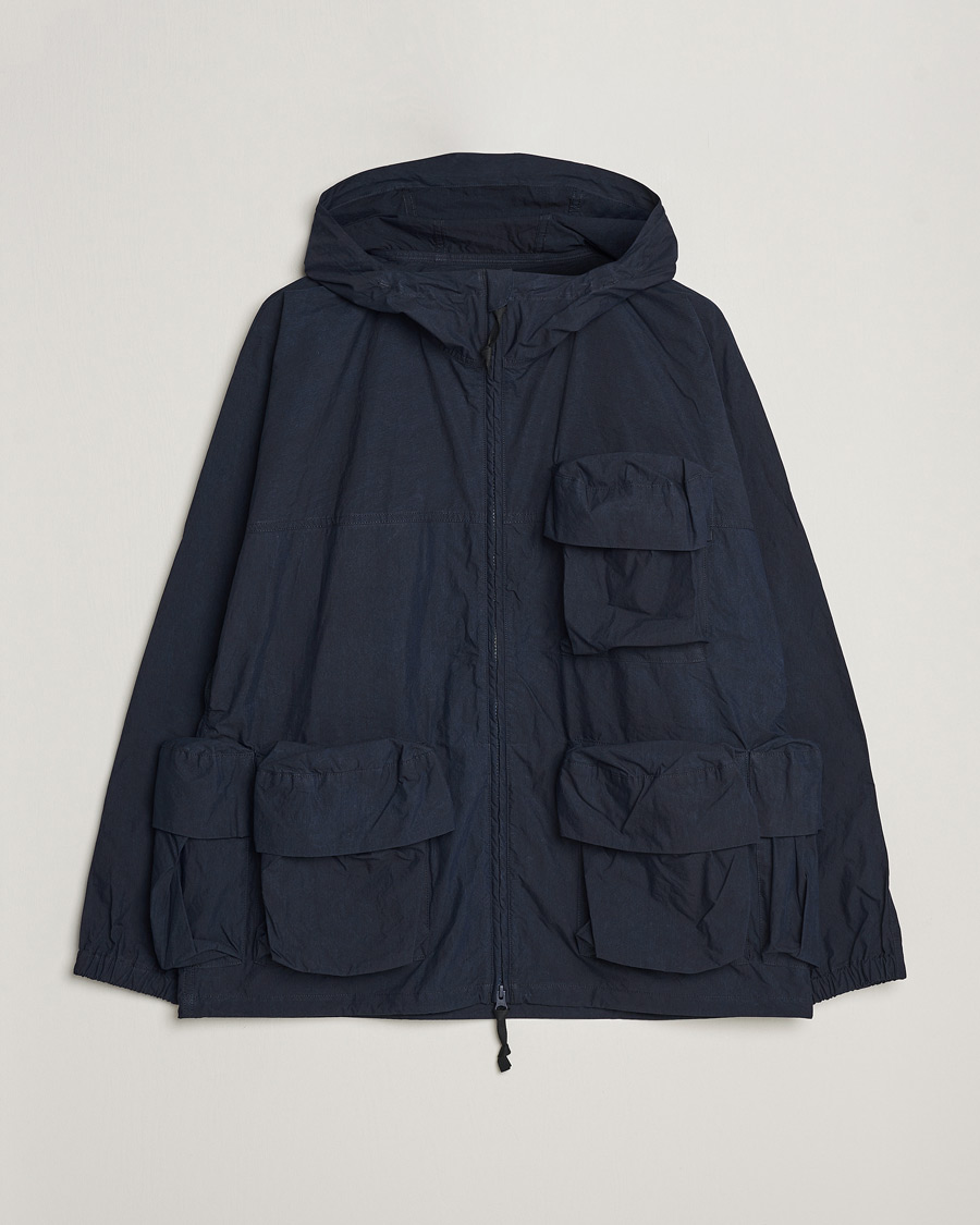 Herre | Jakker | Snow Peak | Indigo C/N Parka Indigo