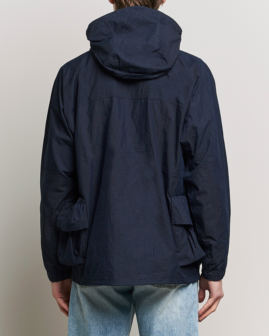 Herre | Jakker | Snow Peak | Indigo C/N Parka Indigo