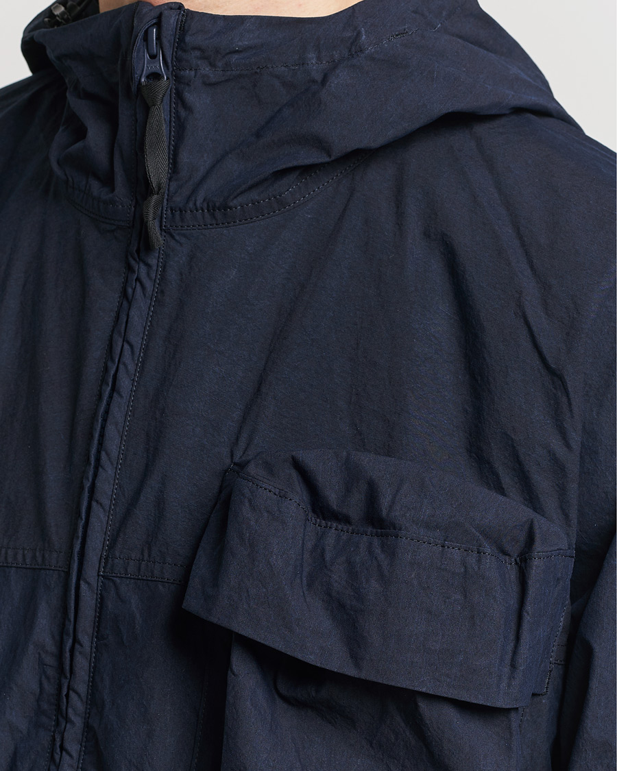 Herre | Jakker | Snow Peak | Indigo C/N Parka Indigo