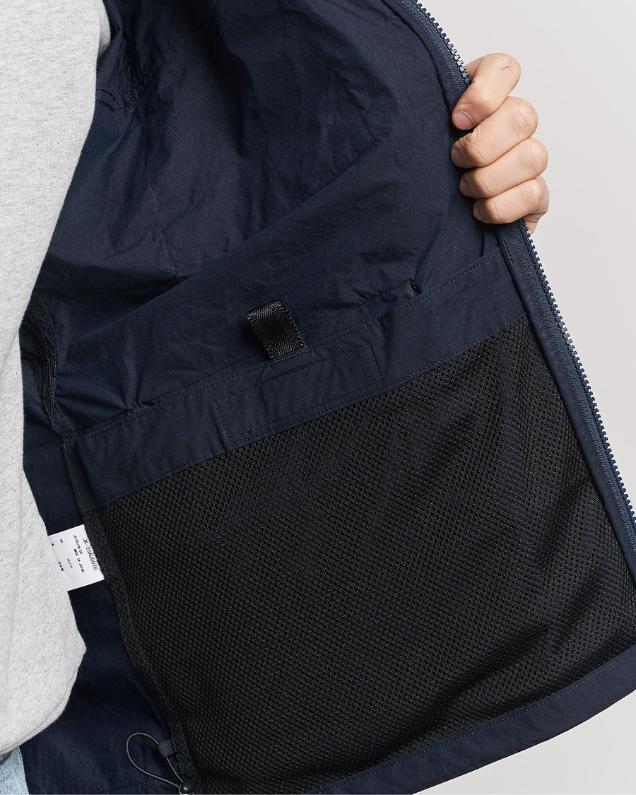 Herre | Jakker | Snow Peak | Indigo C/N Parka Indigo