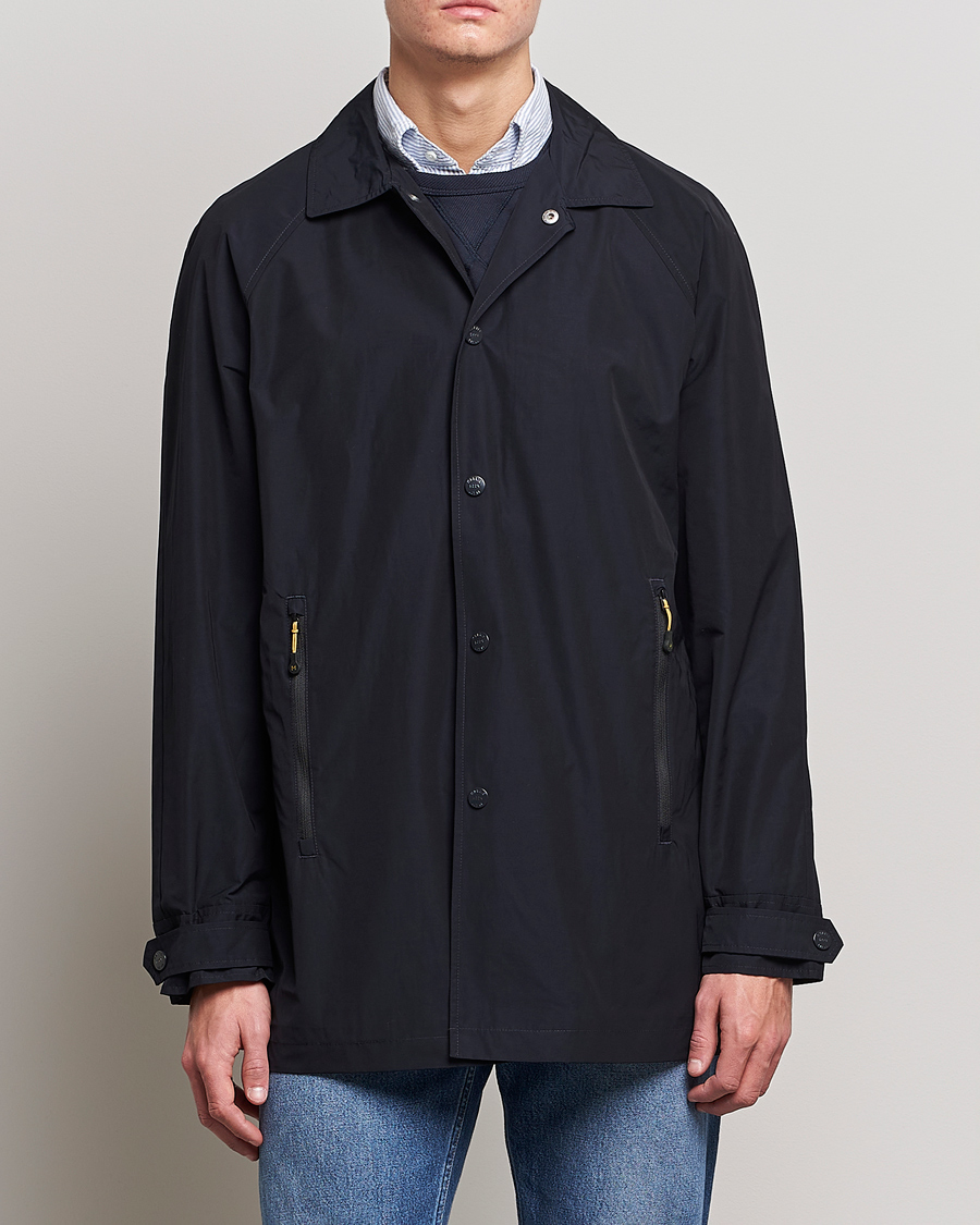 Herre | Jakker | Morris | Westman Coat Old Blue