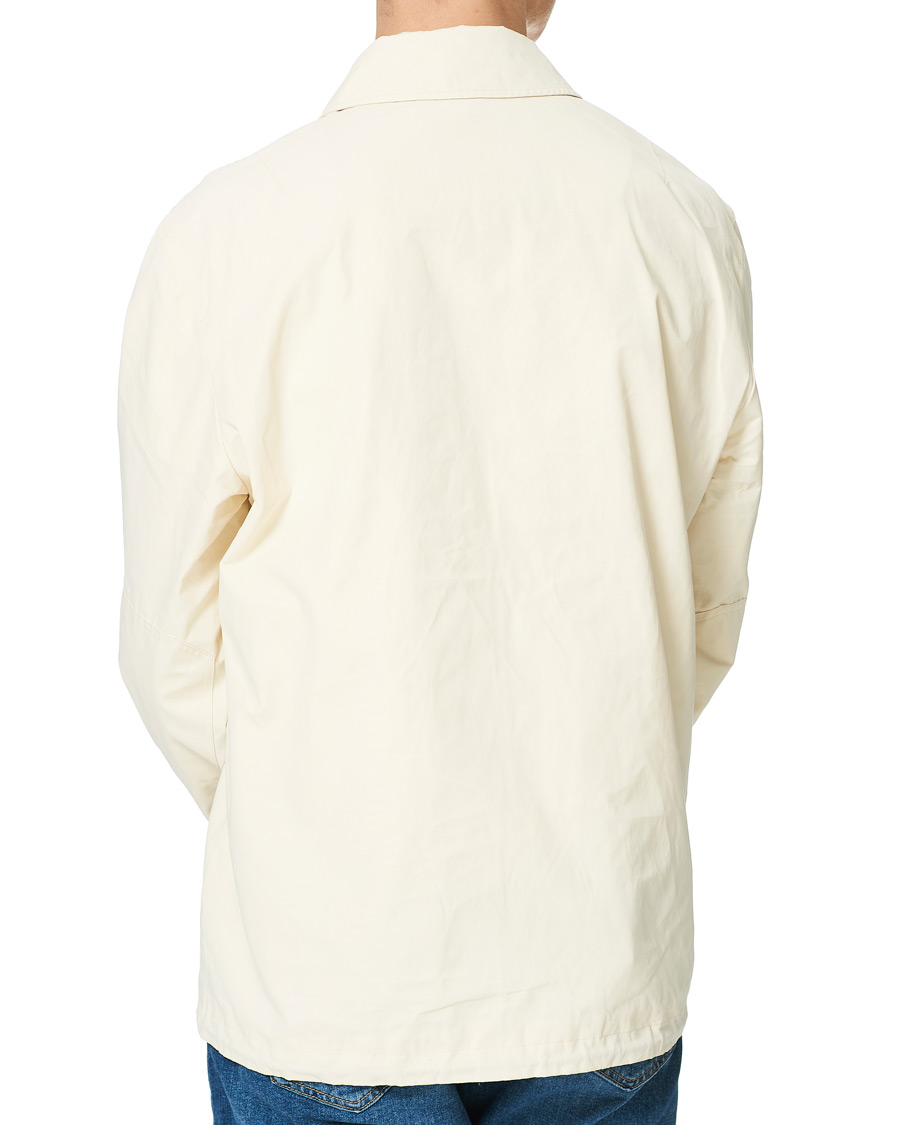 Herre | Jakker | Morris | Linder Coach Jacket Off White Multi