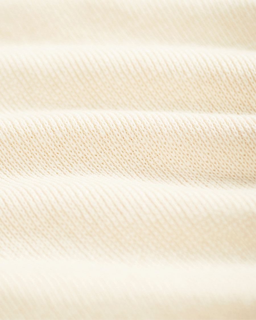 Herre | Gensere | Morris | Hilyard Knitted V-Neck Sweater Off White