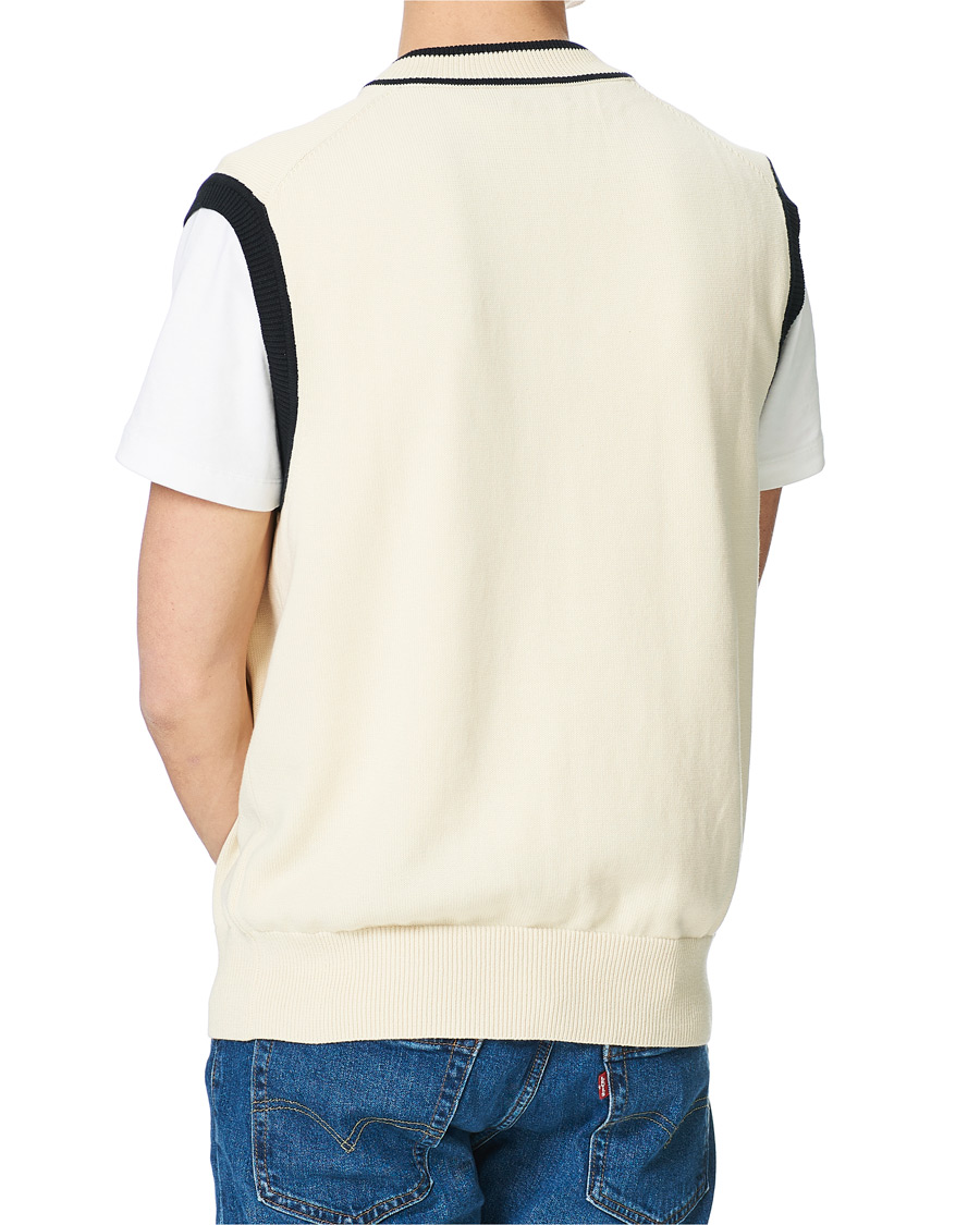 Herre | Gensere | Morris | Bringley Slipover Off White