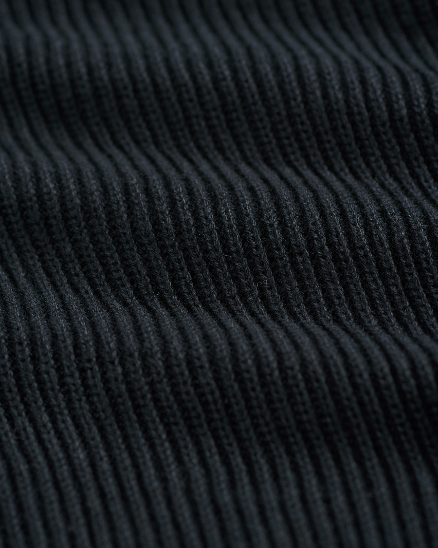 Herre | Gensere | Morris | Willoughby V-Neck Cricket Sweater Navy