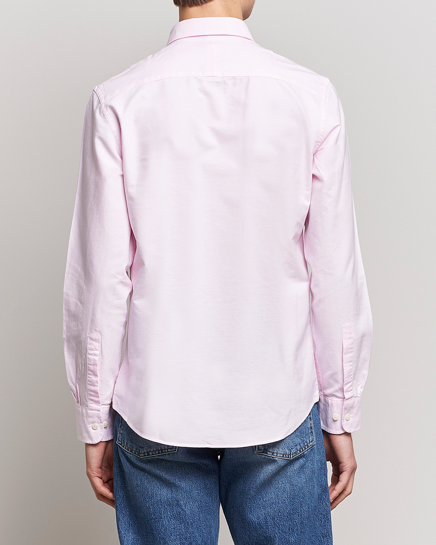 Herre | Skjorter | Morris | Douglas Oxford Shirt Pink