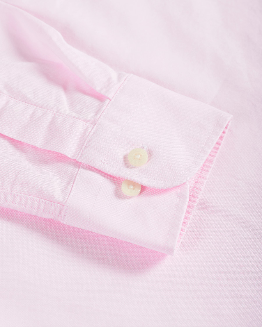 Herre | Skjorter | Morris | Douglas Oxford Shirt Pink