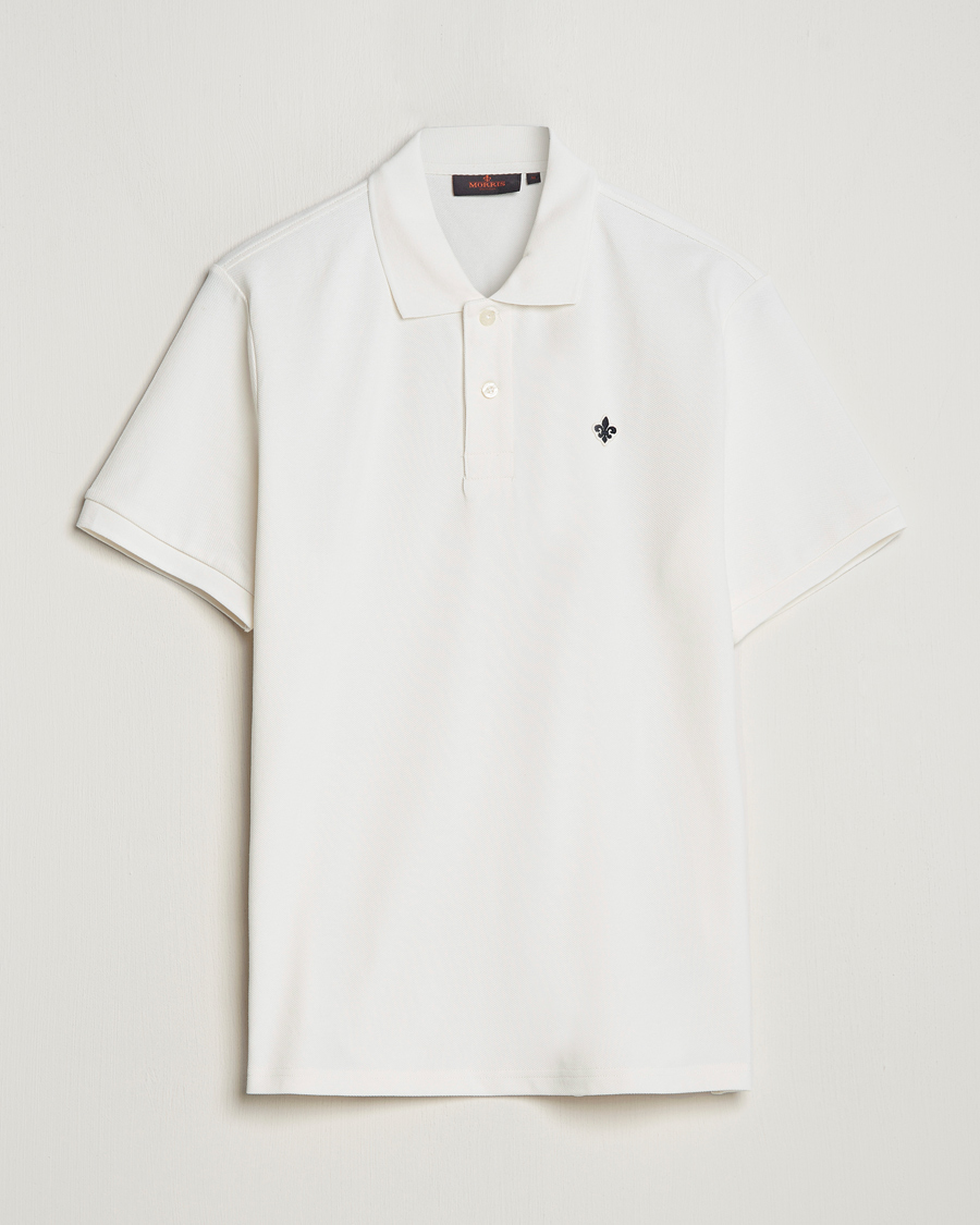 Herre | Pikéer | Morris | Darell Pique Off White