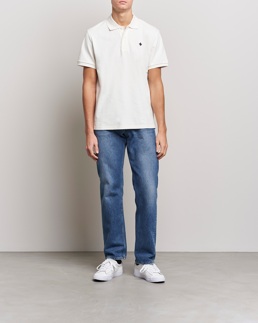 Herre | Pikéer | Morris | Darell Pique Off White