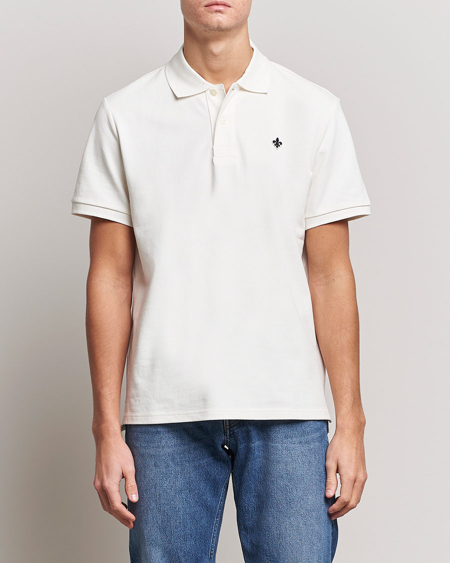 Herre | Pikéer | Morris | Darell Pique Off White