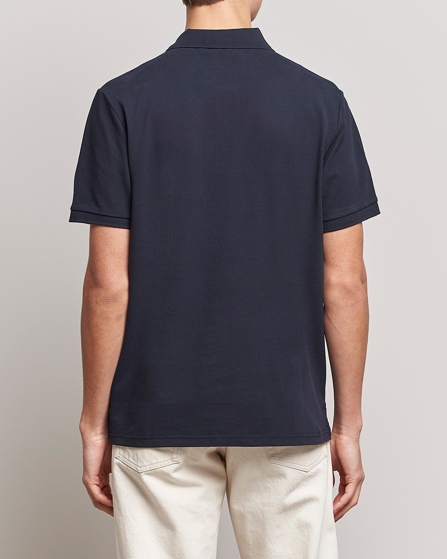 Herre | Pikéer | Morris | Darell Pique Old Blue