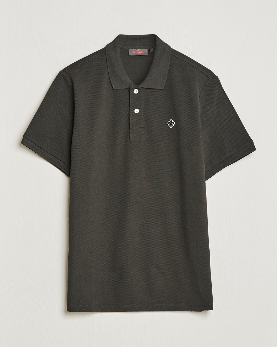 Herre | Pikéer | Morris | Darell Pique Olive