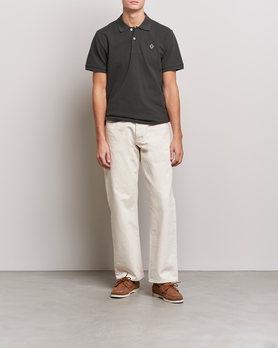 Herre | Pikéer | Morris | Darell Pique Olive