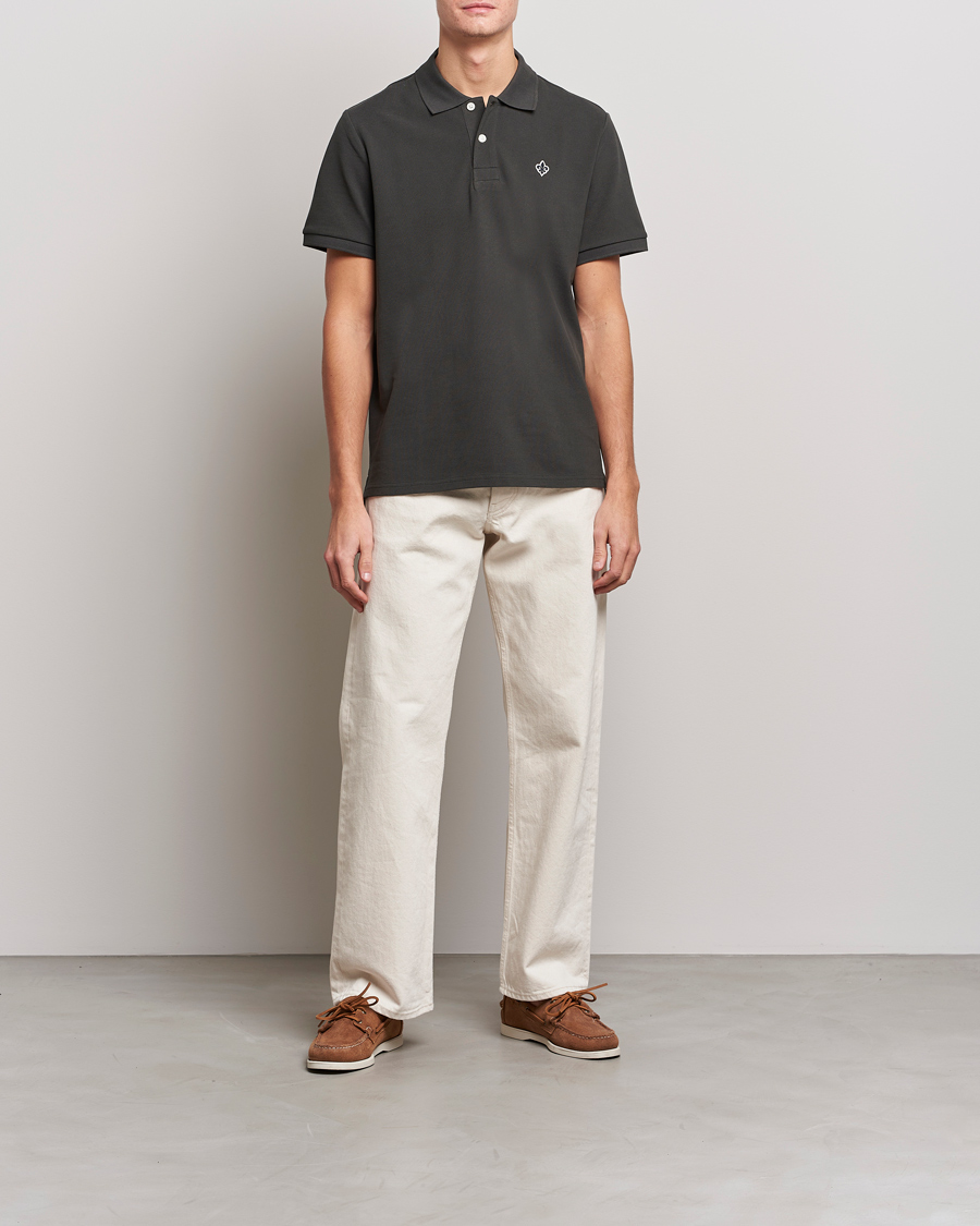 Herre | Pikéer | Morris | Darell Pique Olive
