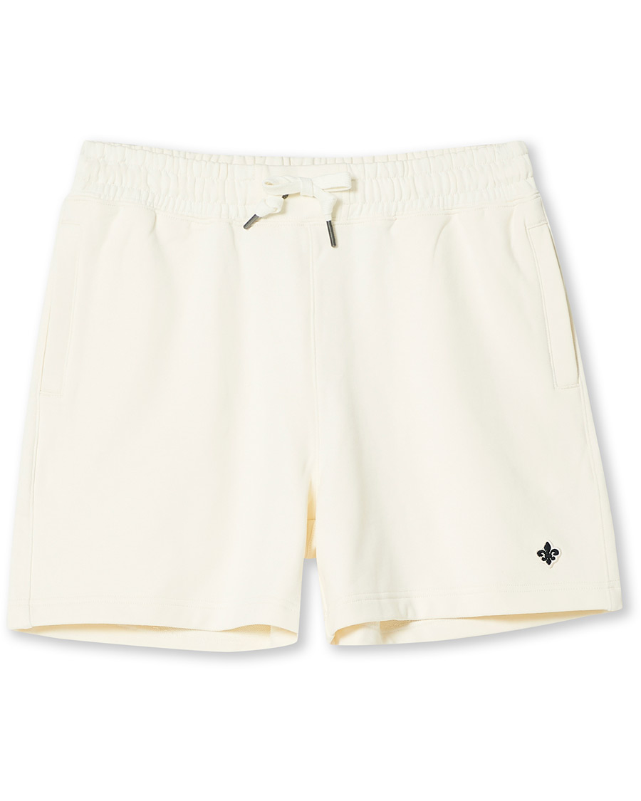 Herre | Shorts | Morris | Darell Sweatshorts Off White